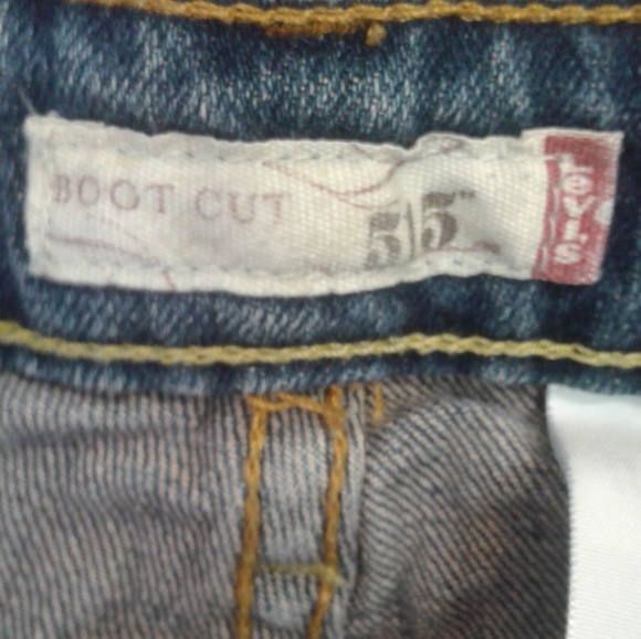 👖 Women's Levi's 515 BootCut Jeans👖 - Picture 6 of 8